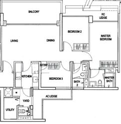 The Topiary (D28), Condominium #566199731